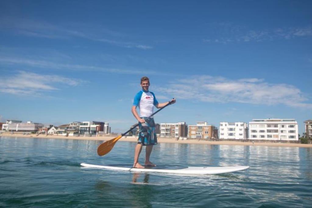Superb Sandbanks Near And Bars With Free Parking *
